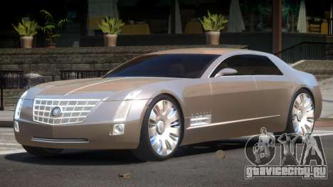 2003 Cadillac Sixteen V1.2 для GTA 4