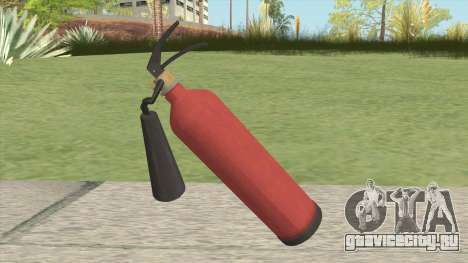 Fire Extinguisher (HD) для GTA San Andreas