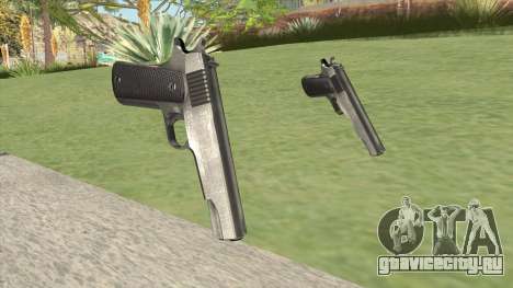 Colt 45 (HD) для GTA San Andreas