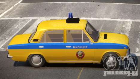 VAZ 21011 Police для GTA 4