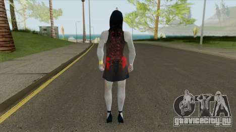 Zombie (New Bfyri) для GTA San Andreas