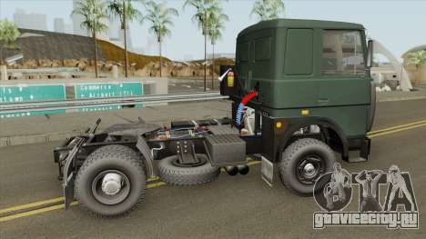 МАЗ 5432 (MQ) для GTA San Andreas