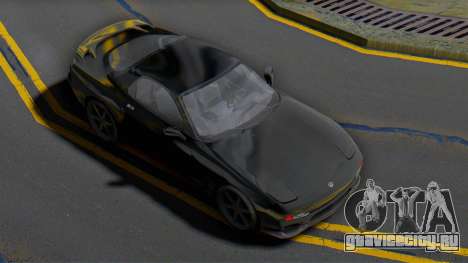 GTA V-style Annis ZR-350 для GTA San Andreas