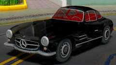 1955 Mercedes-Benz 300SL для GTA San Andreas