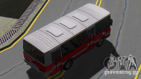 ПАЗ-32054 Рейсовый автобус для GTA San Andreas