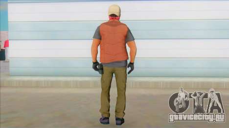 Technician для GTA San Andreas