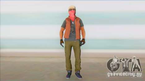 Technician для GTA San Andreas