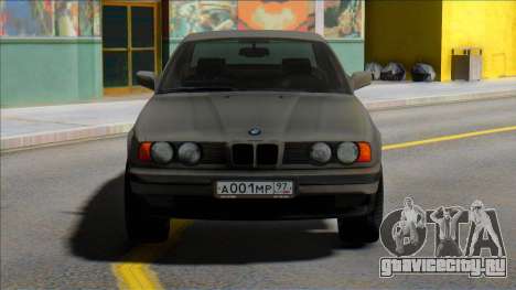 BMW 535i e34 97RUS для GTA San Andreas