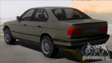 BMW 535i e34 97RUS для GTA San Andreas
