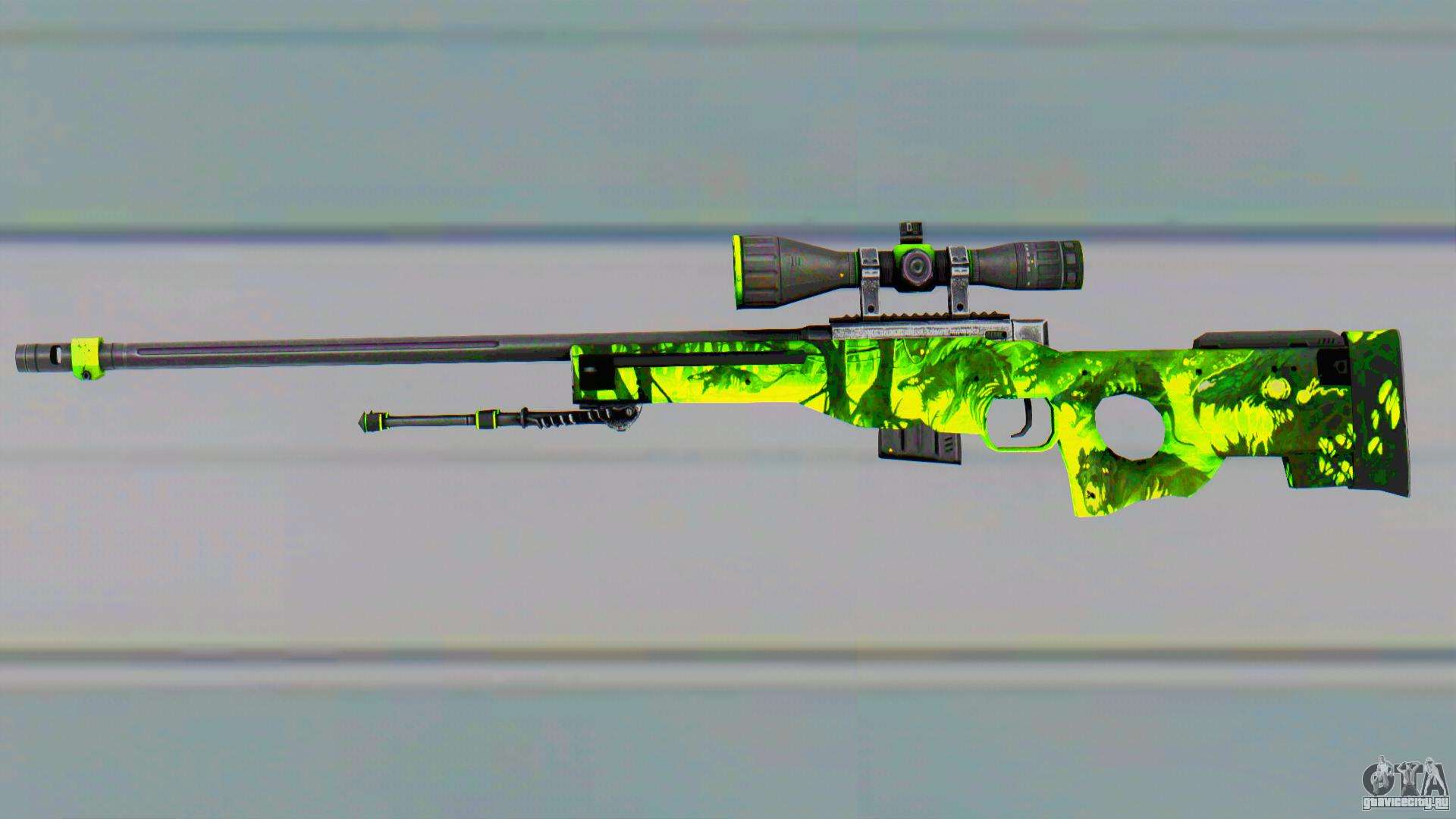 Awp containment breach well worn фото 13
