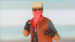 Technician для GTA San Andreas