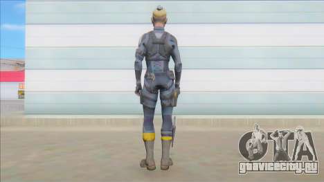 Cassie Cage для GTA San Andreas