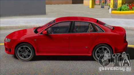 2006 Audi RS4 B7 для GTA San Andreas