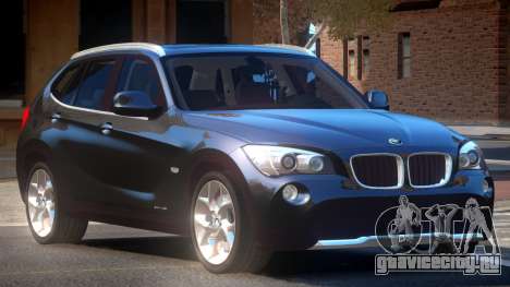 2011 BMW X1 для GTA 4