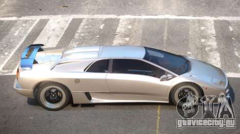 Lamborghini Diablo Super Veloce для GTA 4