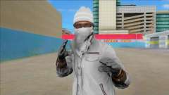 Enforcer для GTA San Andreas