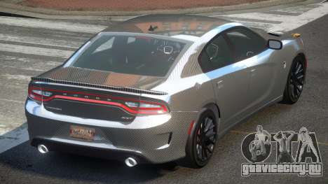 Dodge Charger BS Drift L10 для GTA 4