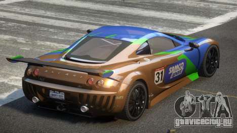 Ascari A10 GT Sport L4 для GTA 4