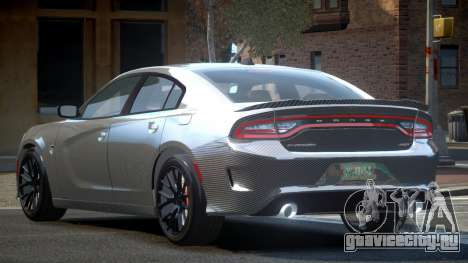Dodge Charger BS Drift L10 для GTA 4