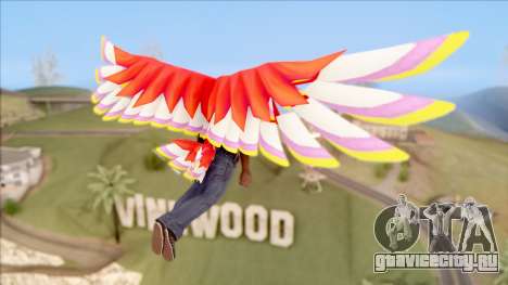 Loftwings Wings для GTA San Andreas