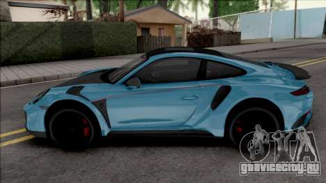 Porsche 911 Stinger TopCar для GTA San Andreas