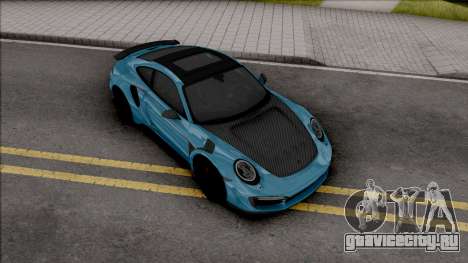 Porsche 911 Stinger TopCar для GTA San Andreas