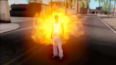 CJ Explosion Power для GTA San Andreas