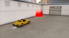 Special Vehicle Upgrade Shop для GTA San Andreas