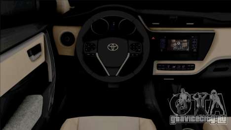 Toyota Corolla Carbon Style для GTA San Andreas