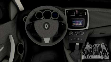 Renault Symbol Joy Tuning для GTA San Andreas