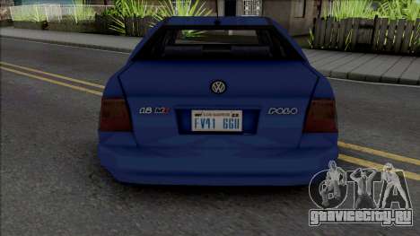 Volkswagen Polo 1995 для GTA San Andreas