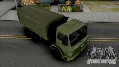 FAP 2026 [Serbian Military Truck] для GTA San Andreas