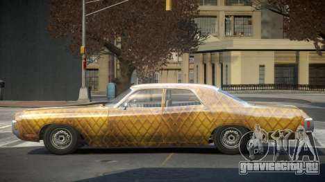 Dodge Polara 70S PJ4 для GTA 4