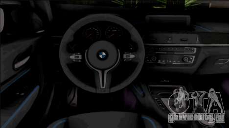 BMW M2 2018 для GTA San Andreas
