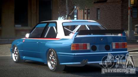 BMW M3 E30 90S G-Style L3 для GTA 4