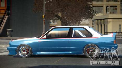 BMW M3 E30 90S G-Style L3 для GTA 4