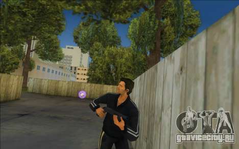 Ithaca 37 Stakeout для GTA Vice City