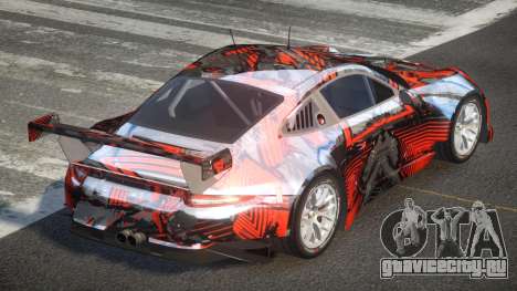 Porsche 911 SP Racing L10 для GTA 4