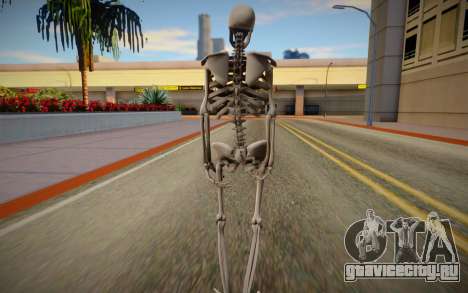 Skeleton from Team Fortress 2 для GTA San Andreas