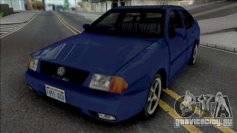 Volkswagen Polo 1995 для GTA San Andreas