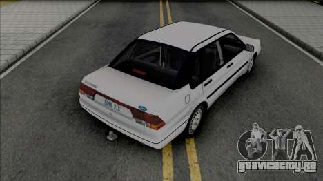 Ford Versailles 1992 White для GTA San Andreas