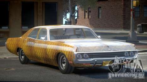 Dodge Polara 70S PJ4 для GTA 4