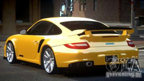 Porsche 911 GT2 SP-S для GTA 4