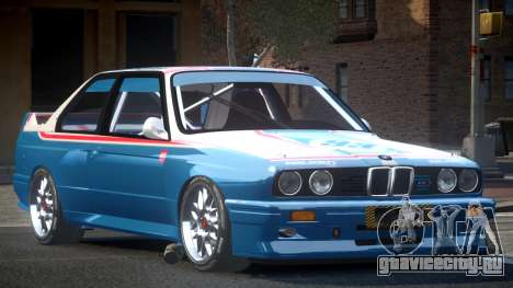 BMW M3 E30 90S G-Style L3 для GTA 4