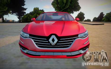 Renault Talisman 2020 для GTA San Andreas