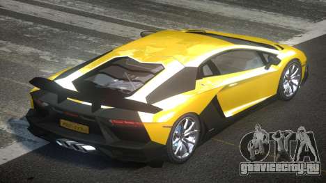 Lamborghini Aventador PSI-G Racing для GTA 4