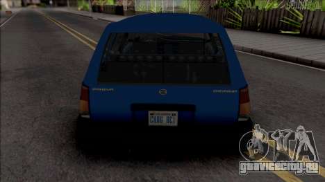 Chevrolet Ipanema для GTA San Andreas