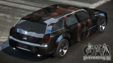 Dodge Magnum BS G-Style L8 для GTA 4