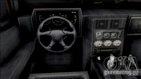 Hummer H2 2003 Improved для GTA San Andreas