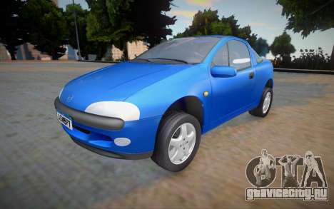 Chevrolet Tigra 1998 для GTA San Andreas